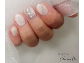 ショートネイル♪