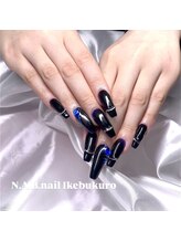 エヌエービー(N.A.B.)/マグネットスカルプ