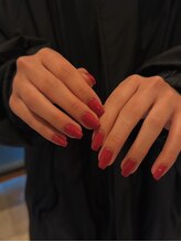 ヌーヴェル(nouvell)/ネイル/シンプル/ワンカラー