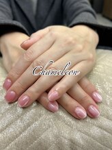 カメレオン(chameleon)/お客様ネイル