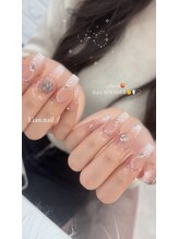 リアンネイル(Lian.nail)/Baby BOOMER