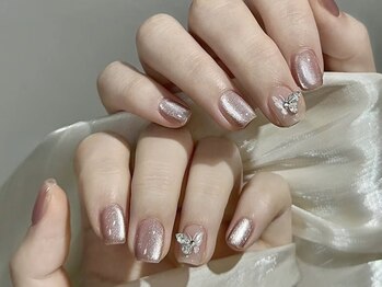 ノヴァ ネイル(Nova nail)/　マグネットネイル
