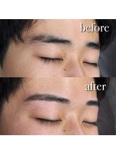 ローグ 横浜(ROGUE)/髪の次は眉にこだわろう！