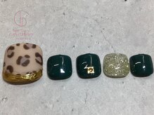 キャンアイドレッシー 平塚店/foot定額コース6,500円