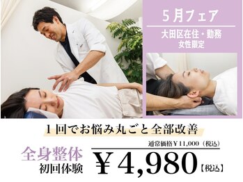 ぷらもーる梅屋敷整骨院