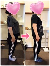 はやしだ鍼灸整骨院/３ヶ月で-１０キロ！