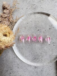 ニュアンスネイル