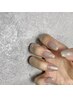 【ネイルオープンキャンペーン】(オフ込)hand/ワンカラー　5,500円→4,400円