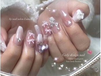 ルナシス(Lunasis)/ハートネイル