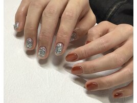 定額ネイル