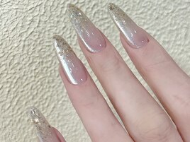定額ネイル