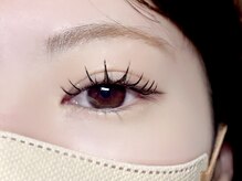 コム 草加マルイ店(com by neolive)/エクステ人気メニュー！フラット