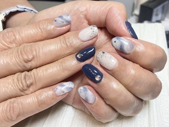 オンリーネイル(Only Nail)/定額６本アート