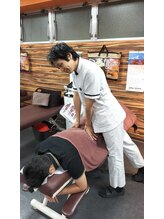 三鷹整骨院/腰痛