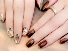ネイルマジック 仙台一番町店(NAIL MAJIC)/ニュアンスネイル