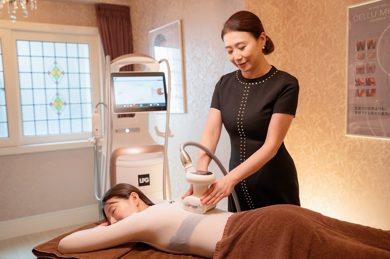 横浜市都筑区でエンダモロジーが人気のエステサロン｜ホットペッパー