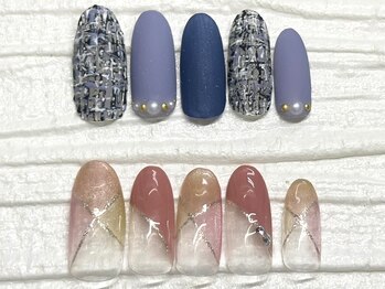キャンアイドレッシー 博多店(Can I Dressy)の写真/【カラグラいつでも¥3500☆】低価格&スピーディー♪写真はクーポン利用で¥5000!!全員ご利用OK!