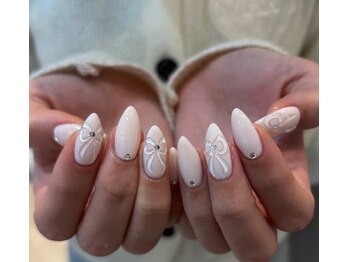 ララ 渋谷(LaLa)/持ち込みデザイン