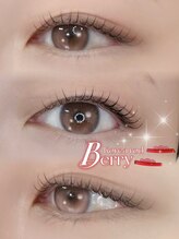 アイモア 金山店(eye mor.)/韓国ベリーロッド＊