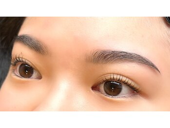 パーク(PERK)/美眉スタイリング&まつげパーマ