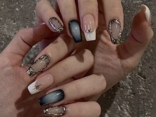 エイナネイル(einanail)の雰囲気（お持ち込みデザイン）