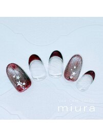 12.1月季節デザイン定額アート