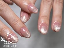 ノエル(Noel)/春夏秋冬ワンホンネイル