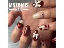 ミントアンドミスネイル(Mnt&Mis NAIL)