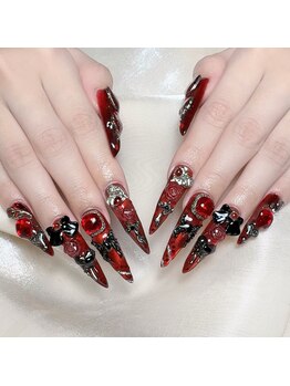 木にいる 錦糸町/MAX長さだし10本画像持ち込み