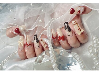 ビジューネイルズ 西川口店(bijou nails)の写真