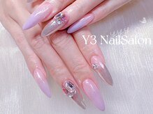 ワイスリー(Y3)/チップスカルプ持ち込6本¥12980