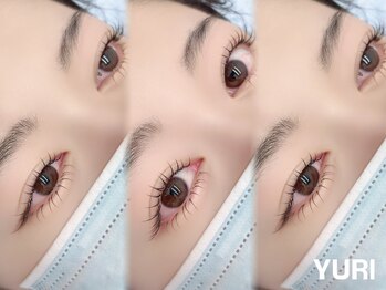 グラースプロデュース バイ ピカソ(grace produce by picasso)/上下LED lash YURI