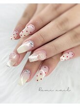 レミネイル(Remi nail)/持ち込みニュアンスネイル