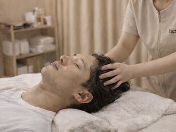 nestia.立川【ヘッドスパ・リンパマッサージ・フェイシャル】【4月中旬OPEN(予定)】/