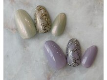 ブリオン 六本松店(Bullion)/フェミニンフラワーレース