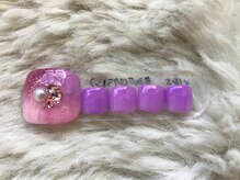 定額フット