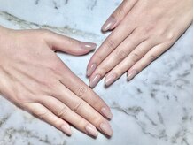 Horizon nailの雰囲気（ちゅるんネイル/大人かわいいを叶えたいならHolizonへ♪）