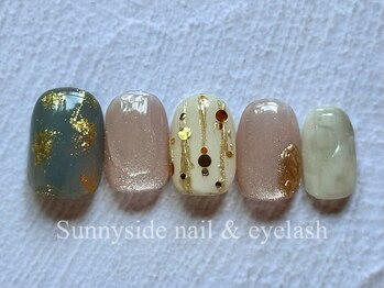 サニーサイド 梅田(Sunny side)/20種ニュアンス定額