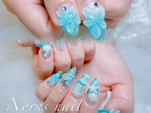 ノルンネイル(Norns nail)