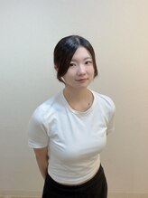 メンズアイブロウサロンバイクロト 天神大名(MEN’S EYEBROW SALON by KUROT) Hinano