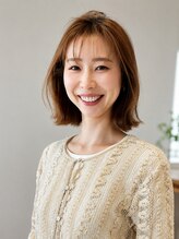 アース コアフュールボーテ 佐久平店(EARTH coiffure beaute)&nbsp;清野 杏唯