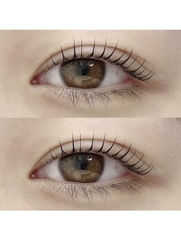 スウィートラッシュ 川口店(Sweet Lash)の写真/韓国風束感まつげも★高技術のスピーディな施術◎【次世代まつげパーマ*ラッシュリフト5490円】