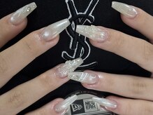 サリーネイルラボ(Sully Nail Lab)/マグネット持ち込み