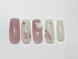 【Hand】ワンホン・ガーリー定額