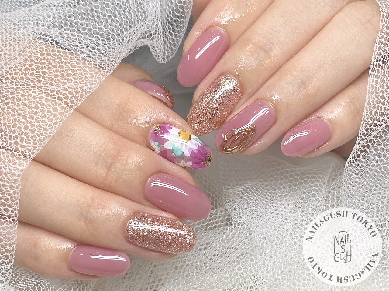 ネイルズガッシュ 蒲田東口店(NAILsGUSH)｜ホットペッパービューティー