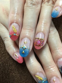 クレア(CREA)/CREA★nailcollection