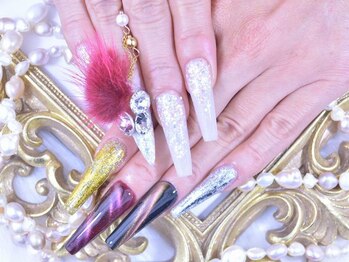 ネイルサロンアール&エヌ(nail salon R&N)/R&N 千葉ネイルサロン