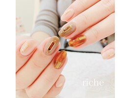 べっ甲ネイル★