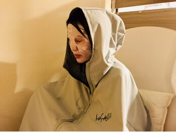 ヨサパークステラ 姪の浜店(YOSA PARK stella)/＊美容液パック＊