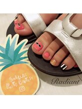 ラディアント 学芸大学(Radiant)/FOOTサングラス